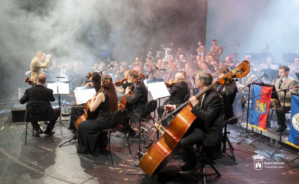 Bécsben ad koncertet az Alba Regia Vegyeskar december 14-én vasárnap